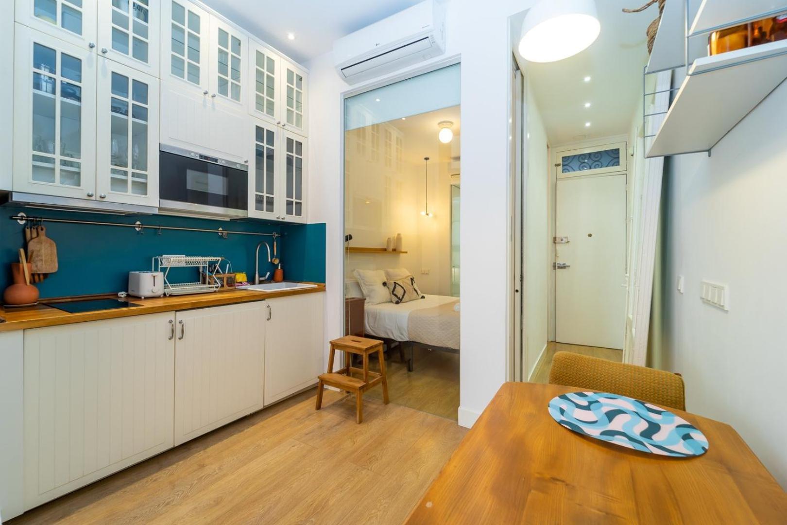 Guestready - Barrio De Las Letras Nest 马德里 外观 照片