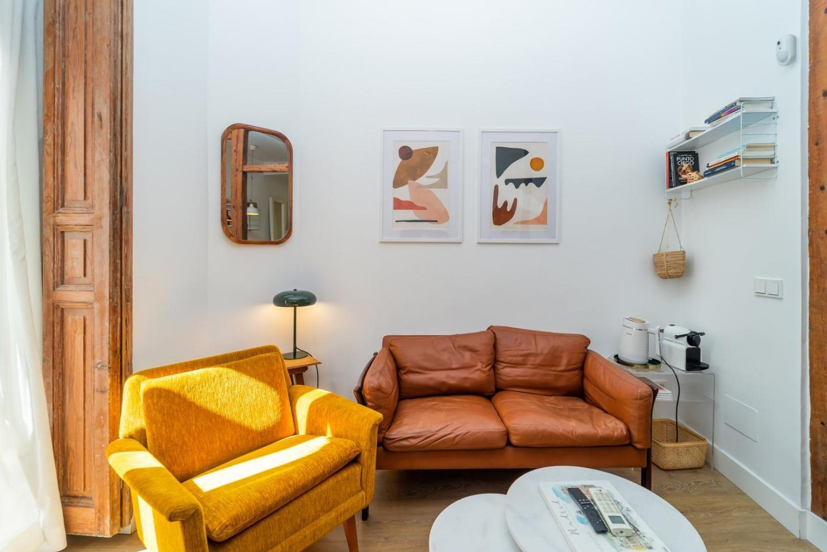 Guestready - Barrio De Las Letras Nest 马德里 外观 照片