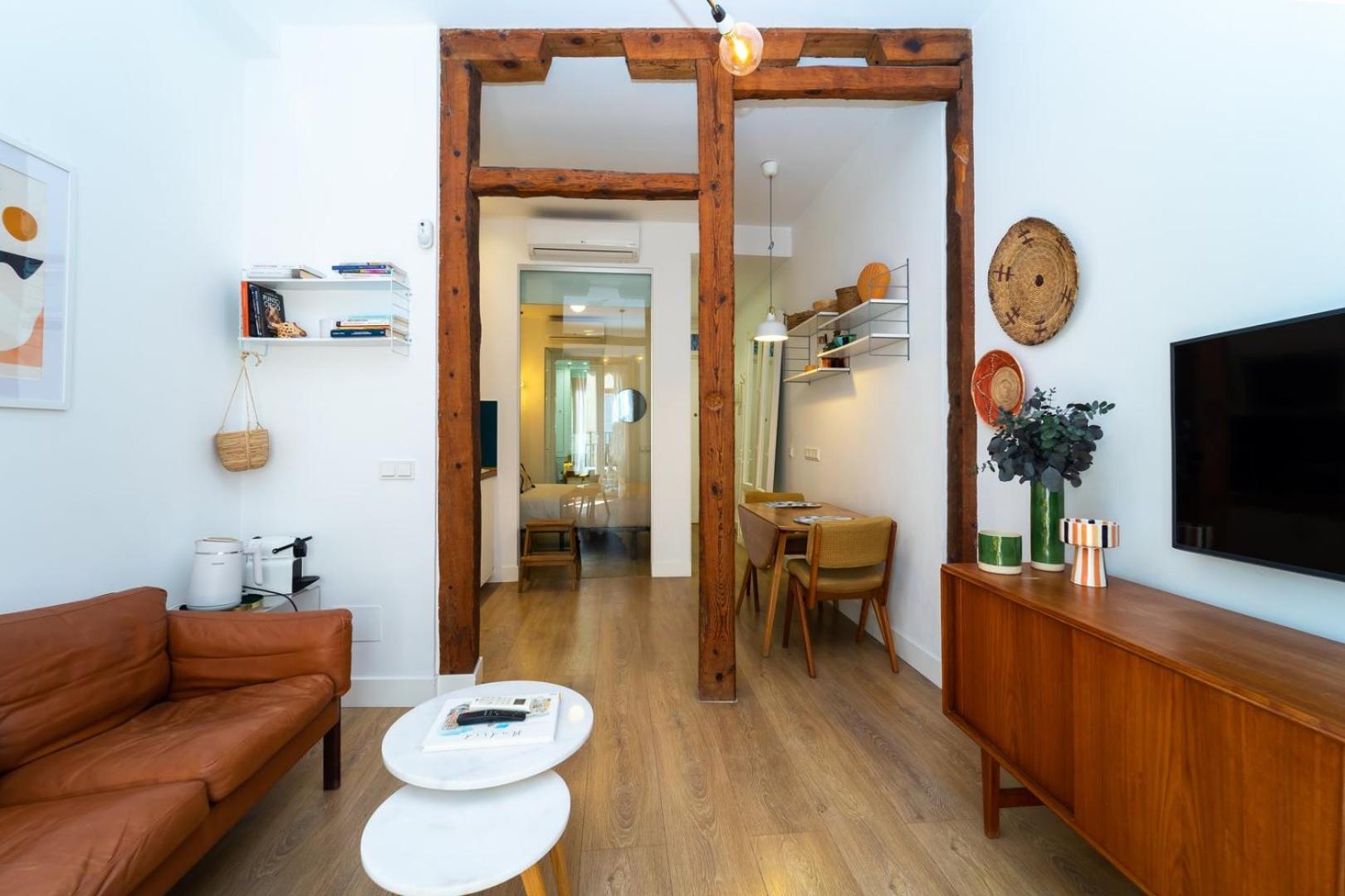 Guestready - Barrio De Las Letras Nest 马德里 外观 照片