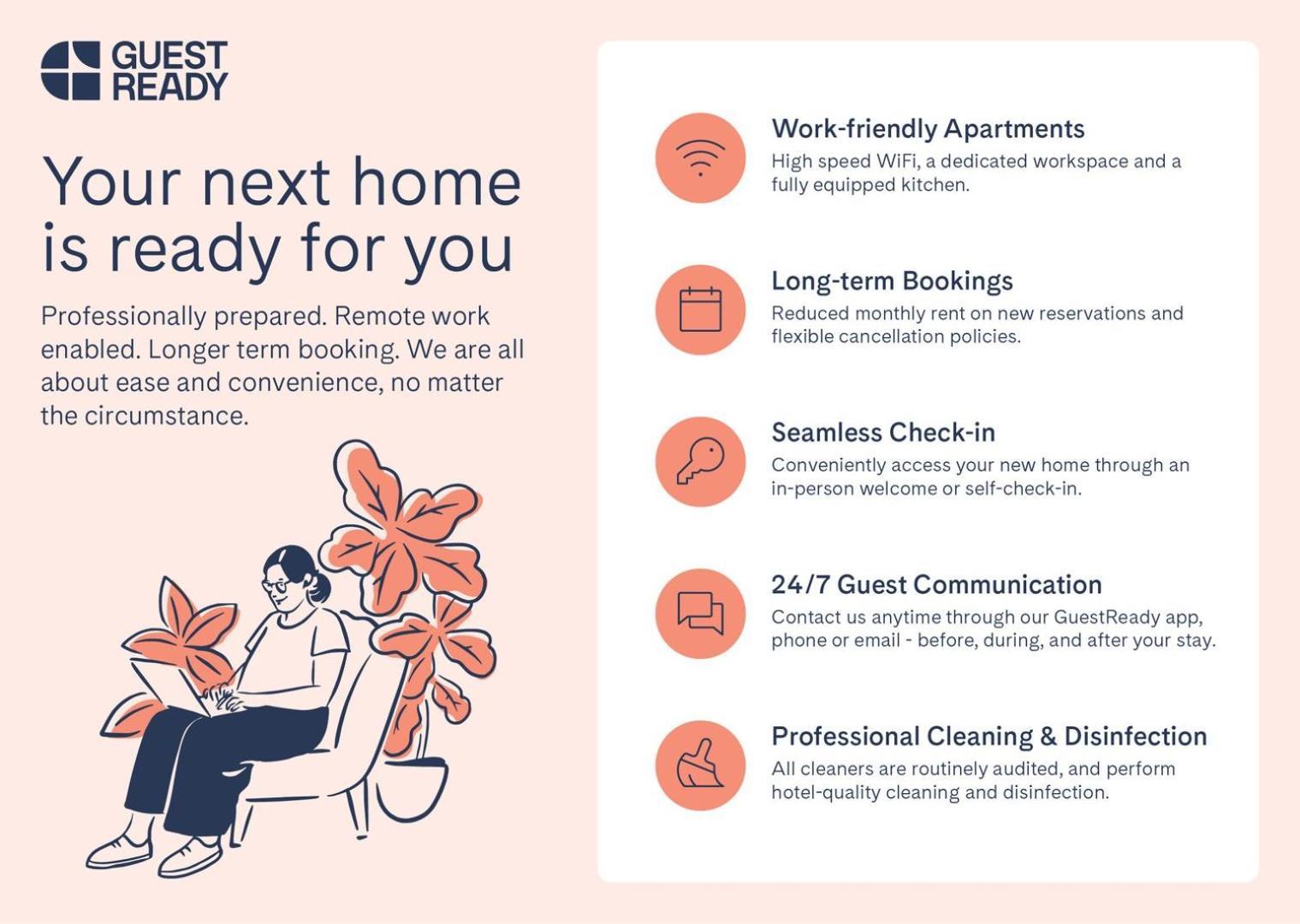 Guestready - Barrio De Las Letras Nest 马德里 外观 照片