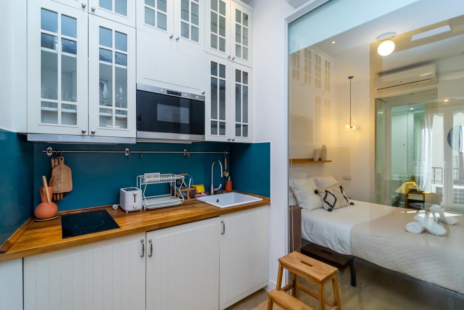 Guestready - Barrio De Las Letras Nest 马德里 外观 照片