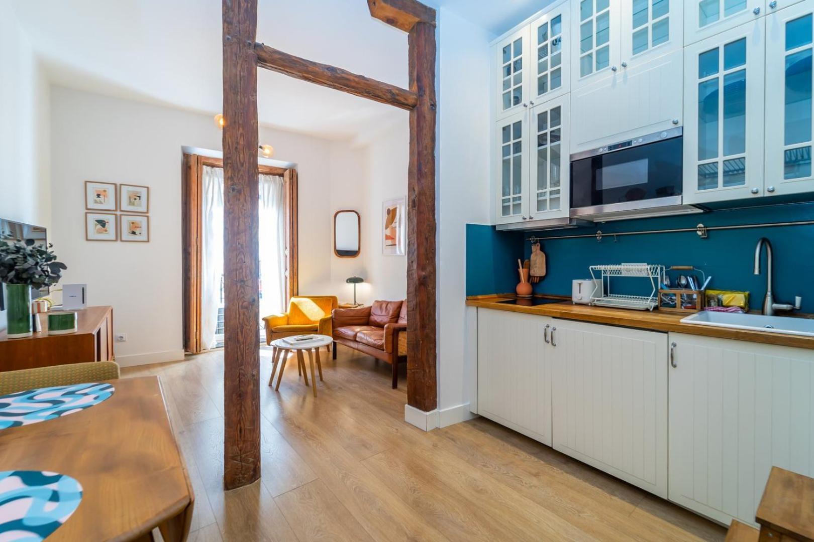 Guestready - Barrio De Las Letras Nest 马德里 外观 照片