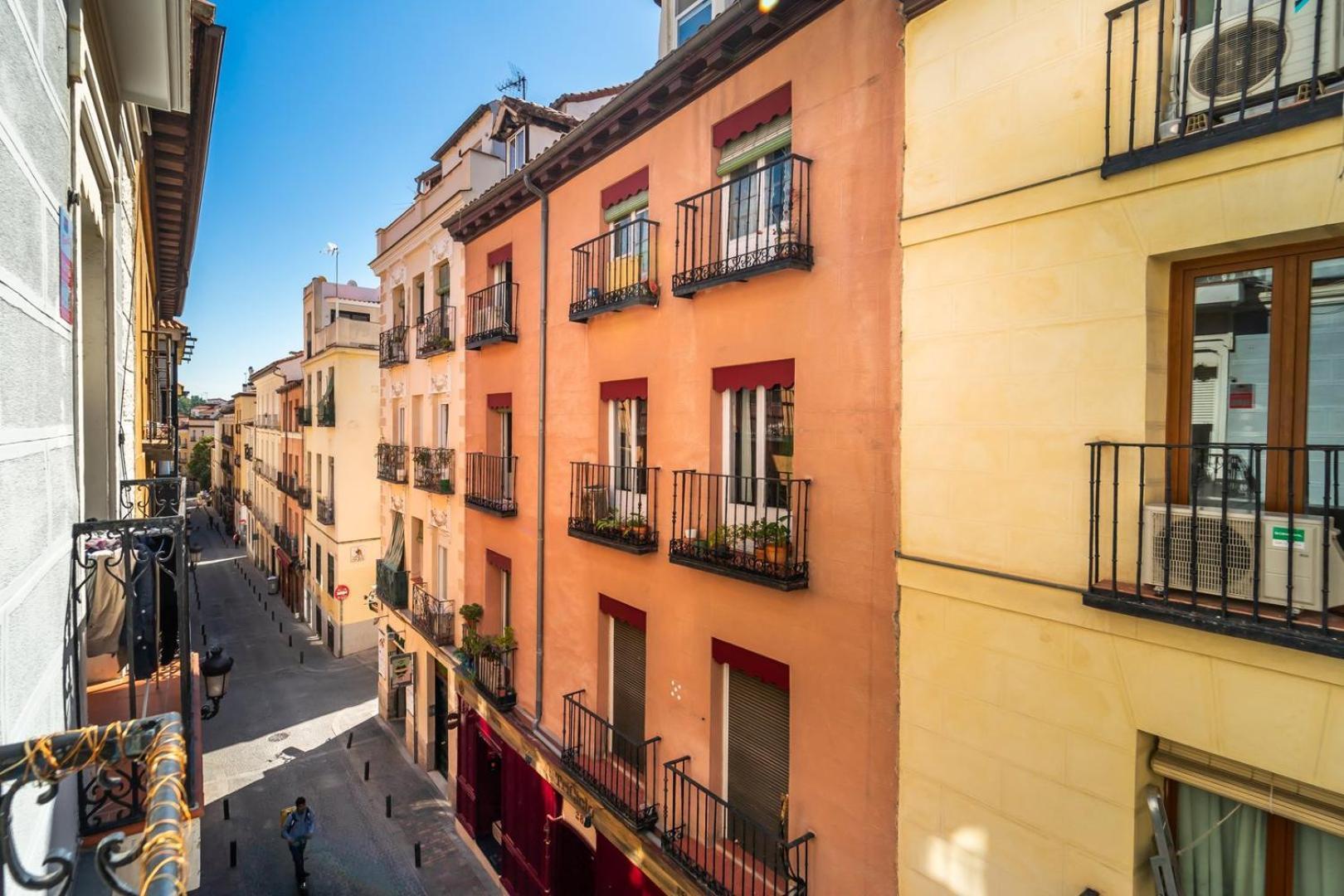 Guestready - Barrio De Las Letras Nest 马德里 外观 照片